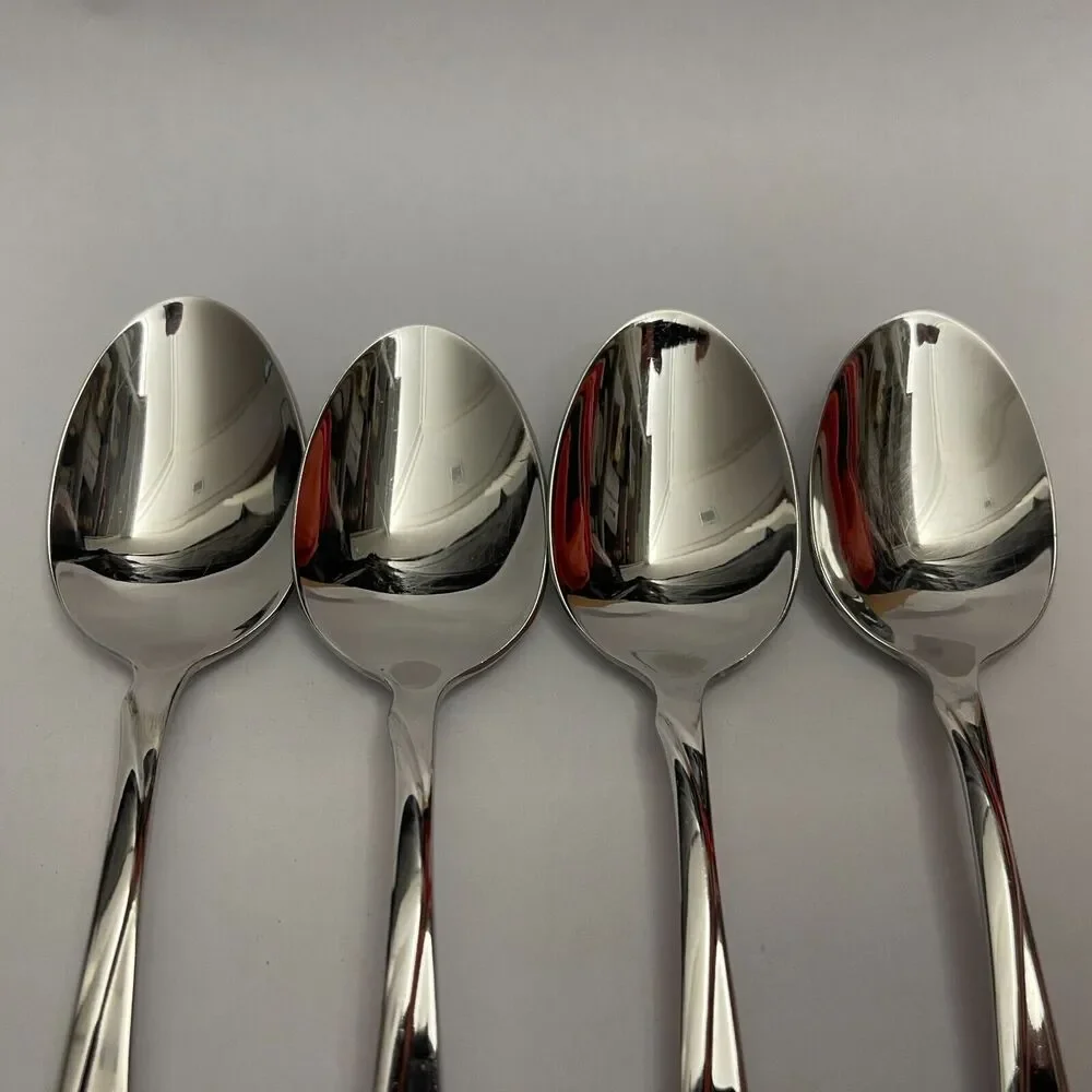 Oneida‎ Flight-Reliance Spoons USA 18/8 Stainless Steel 6 3/4